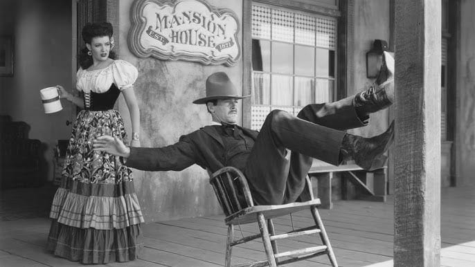 Ciclo de cine John Ford: Pasión de los fuertes