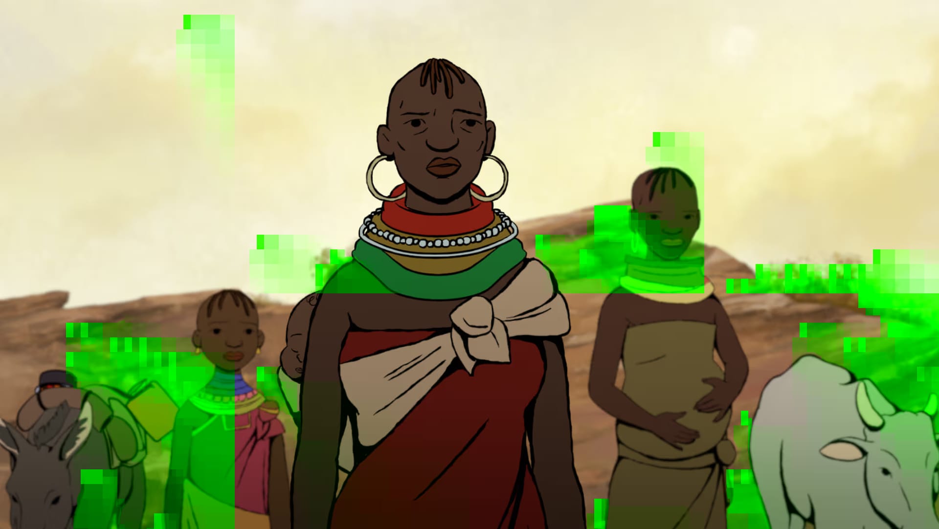 Proyecci贸n de Mariposas Negras en CineFilo