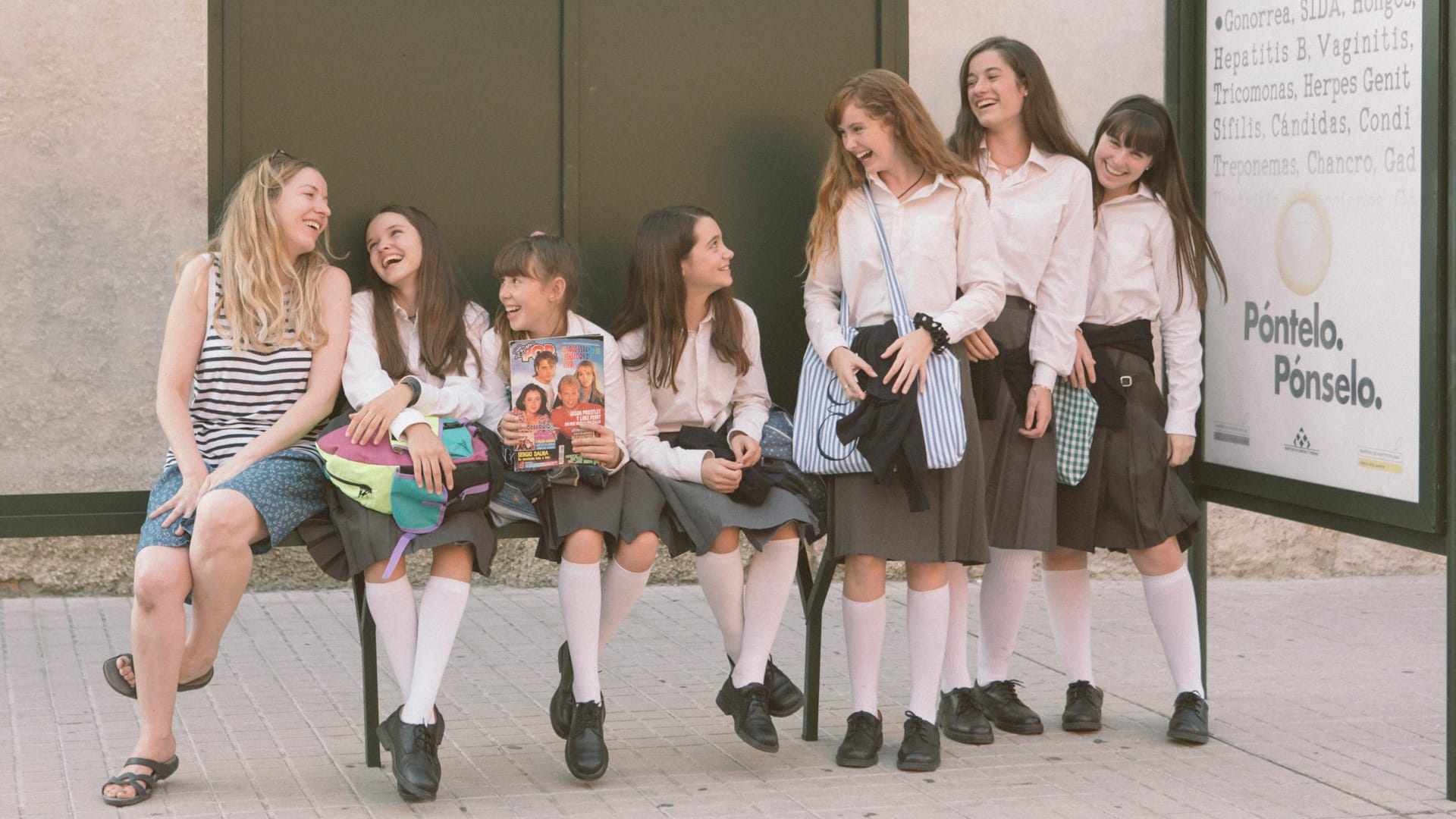 Tiempo de cine: el Cineclub de CaixaForum - Las niñas