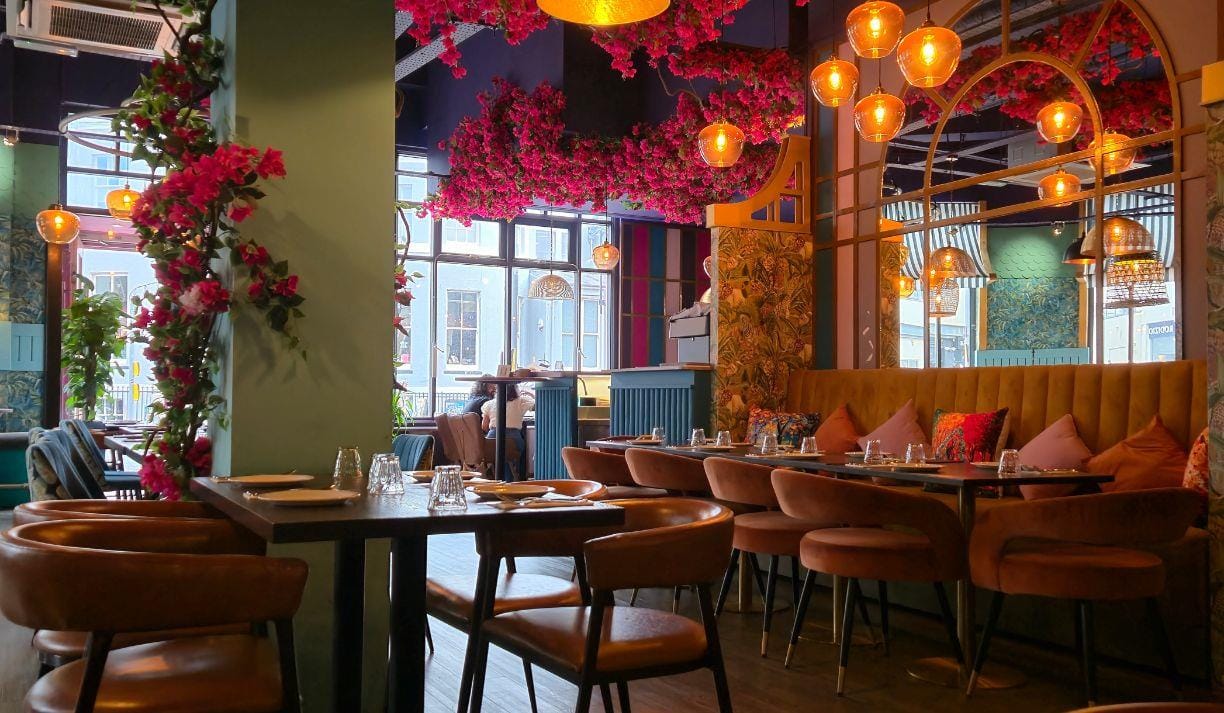 Brighton's Top-Rated Curry Houses and Award Winners
