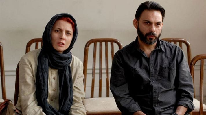 Proyección de 'Nader y Simin, una separación' - Jornadas de Cine y Política