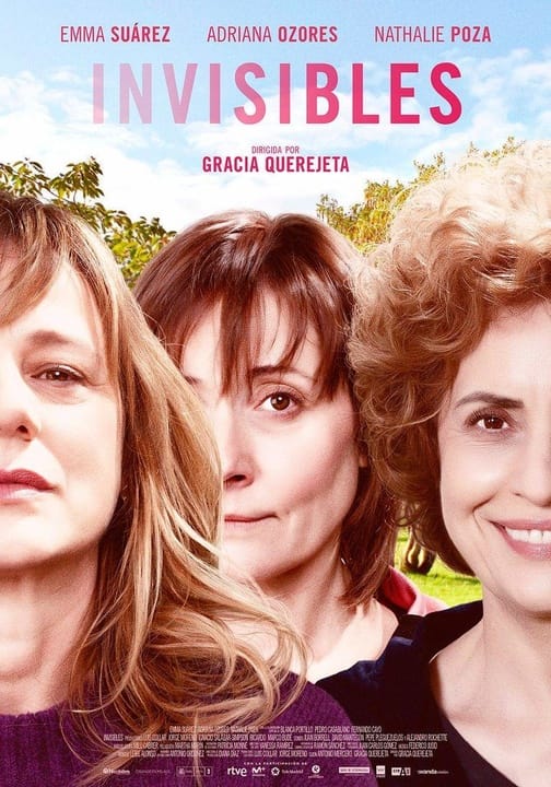 El Cine del Llano: Invisibles