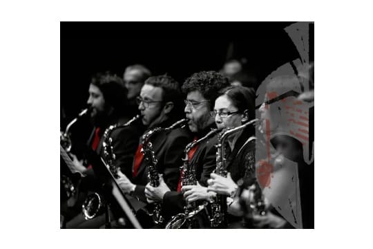 Concierto presanferminero de La Pamplonesa