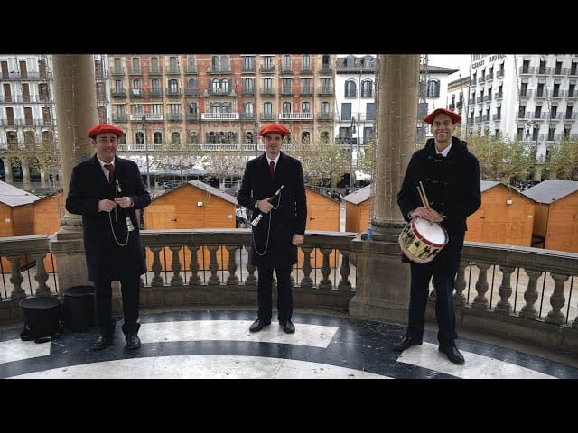 Bailables de txistu y gaita - Edición 2026