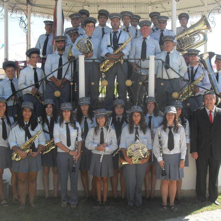 BANDA FILHARMÓNICA | Muralleando 2025