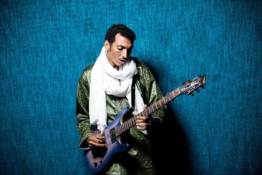 Concierto de Bombino