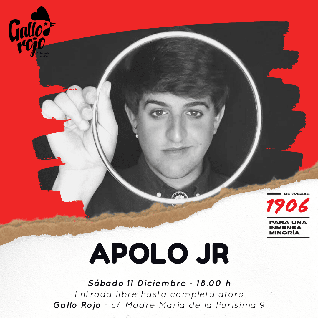 Ruta Gastromágica con Apolo Jr.