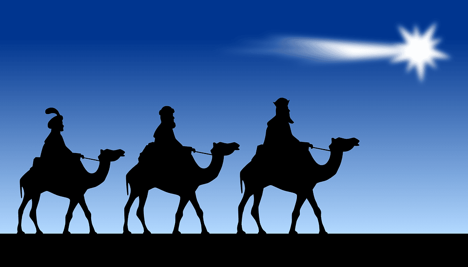 Cabalgata de Reyes