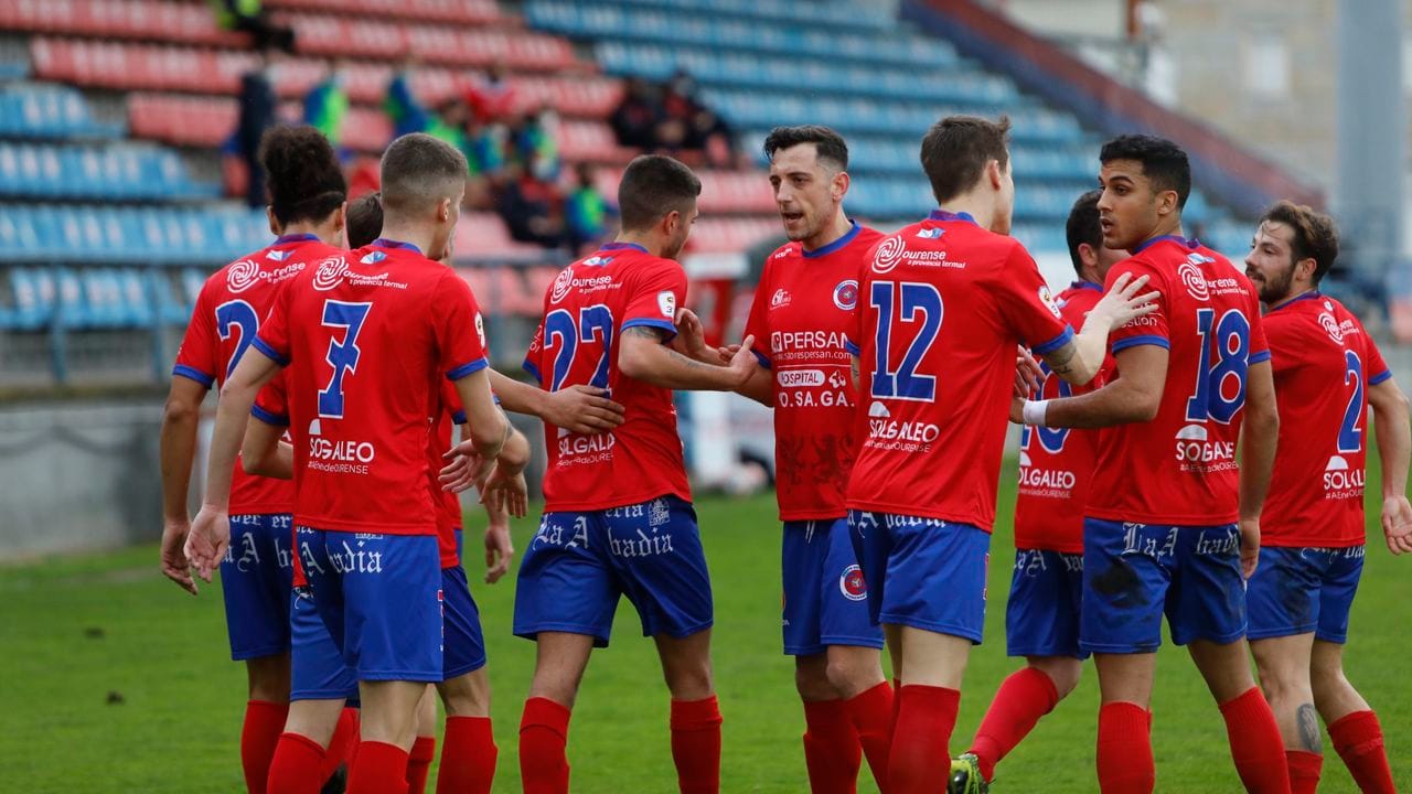 UD Ourense vs Fabril