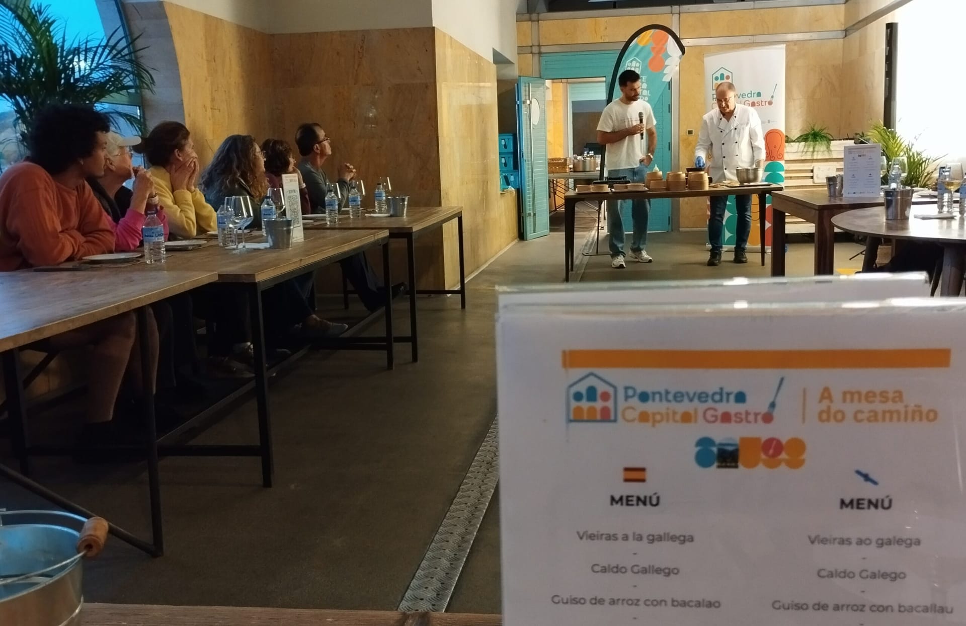 Cenas de A Fervella