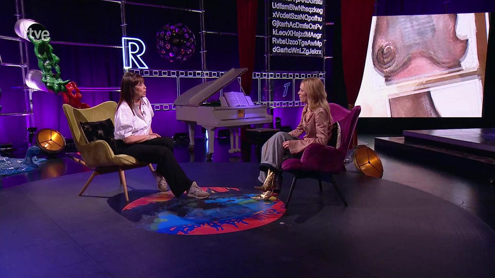 Faladoiro Feminista: Explotación Sexual y Proyección Documental AVA