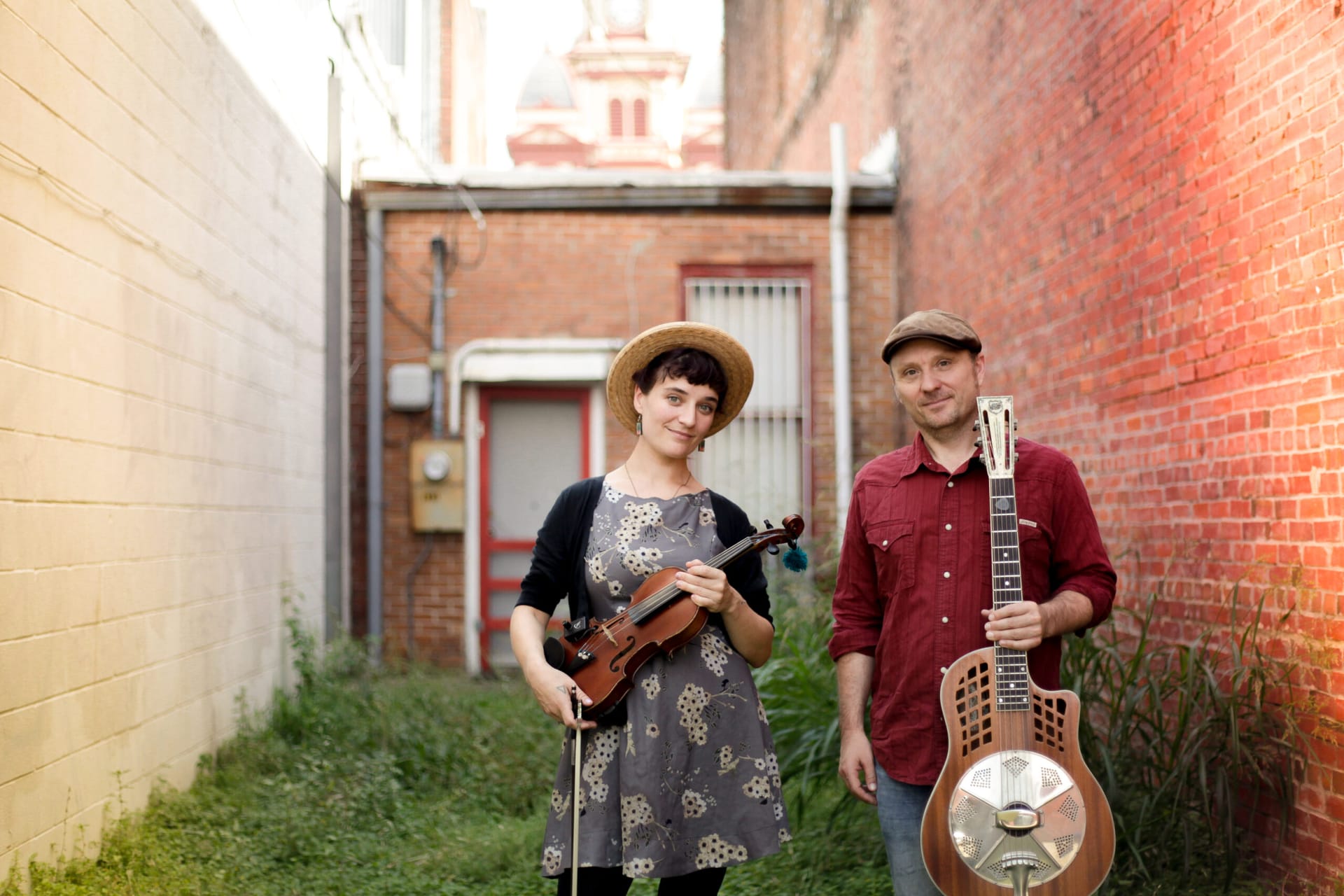 Concierto de The Silver Lining Serenaders