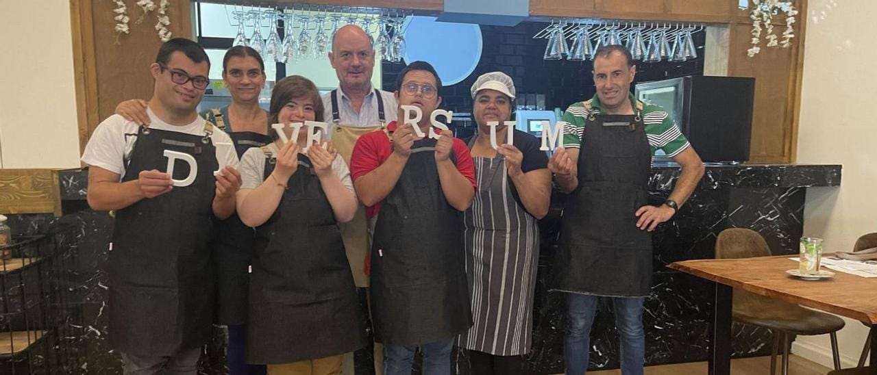 Diversum Concept café: Desayunos, brunch y un proyecto inclusivo en Vigo