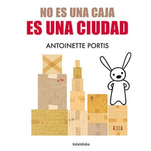 Obradoiro creativo 'Non é unha cidade, é unha caixa'