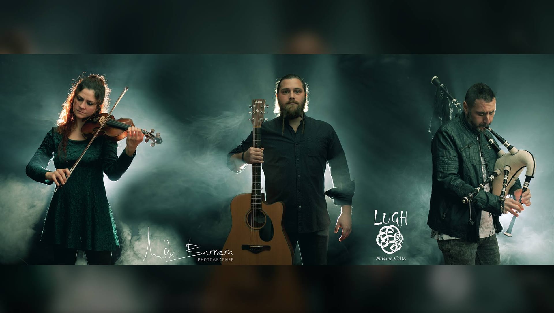 Pasarrúas de Son de Lugh