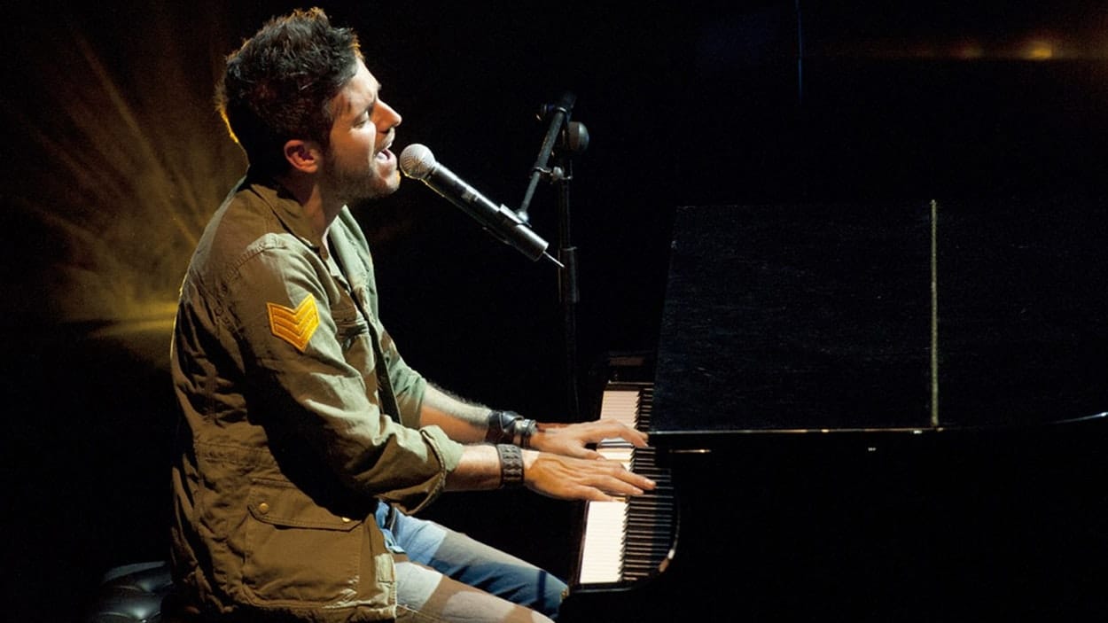 Concierto de Pablo López