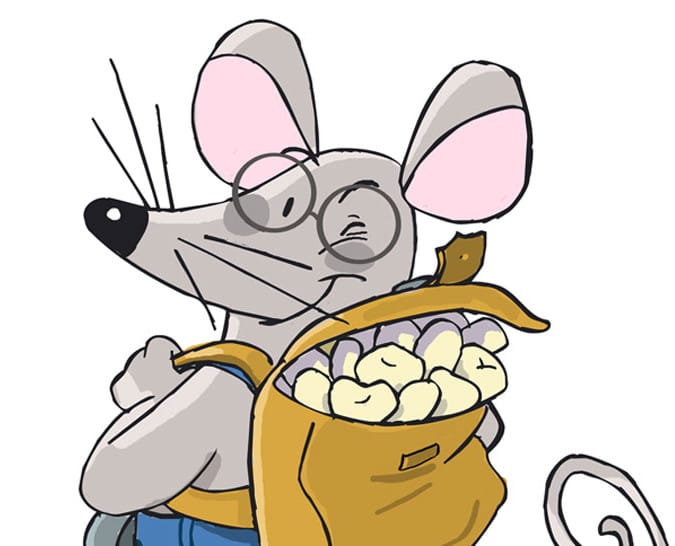 O Rato Pérez