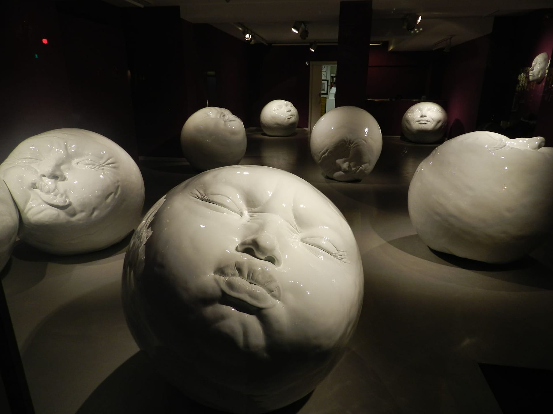 Exposición 'Cara a Cara'