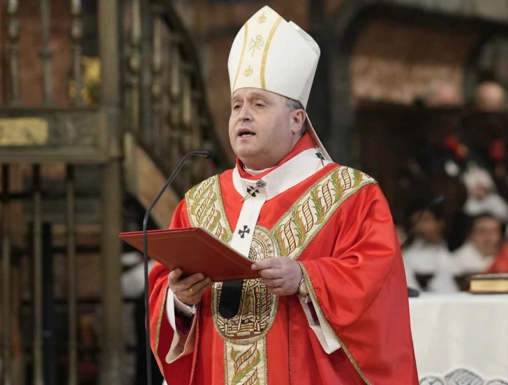 Procesión del Santo Entierro