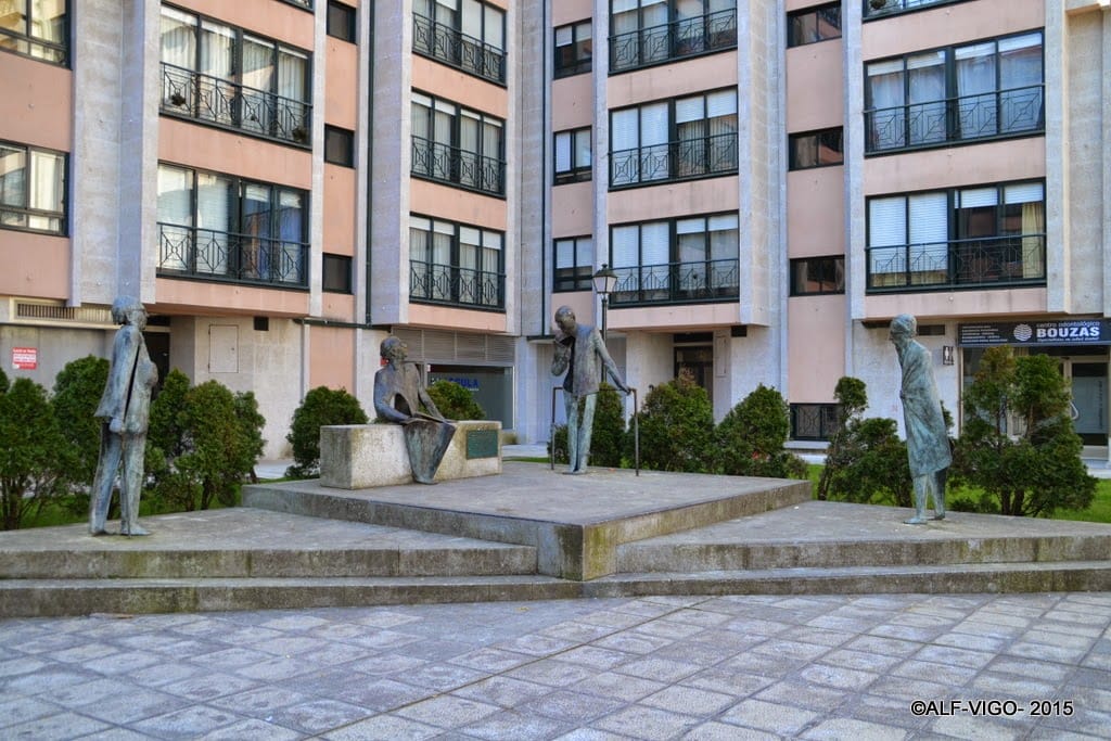 Estudos Abertos: Taller de Buciños