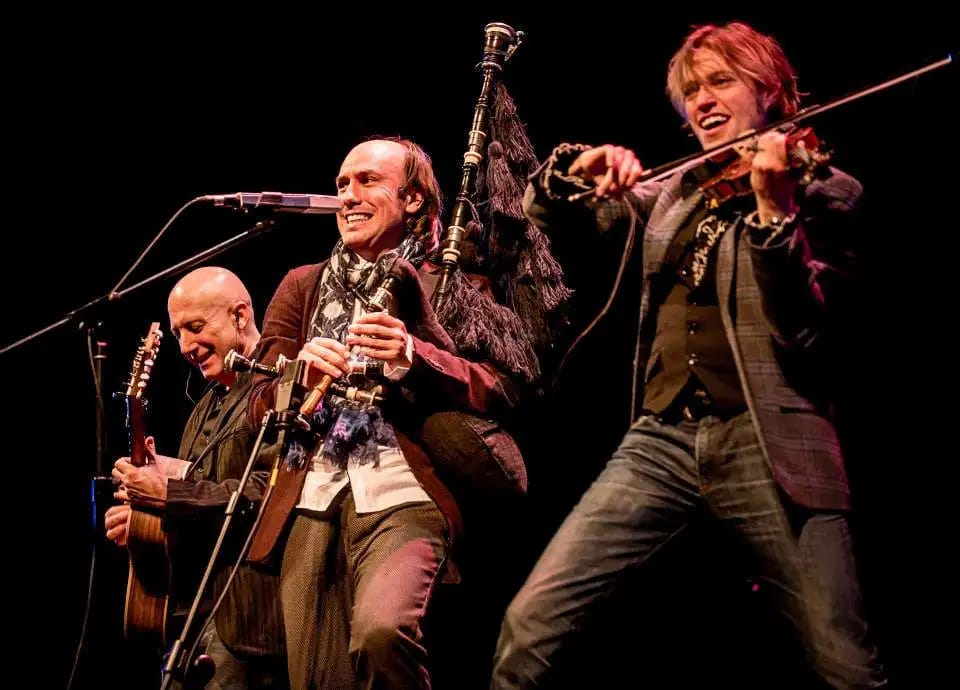 Carlos Núñez en concierto - Gira 2026