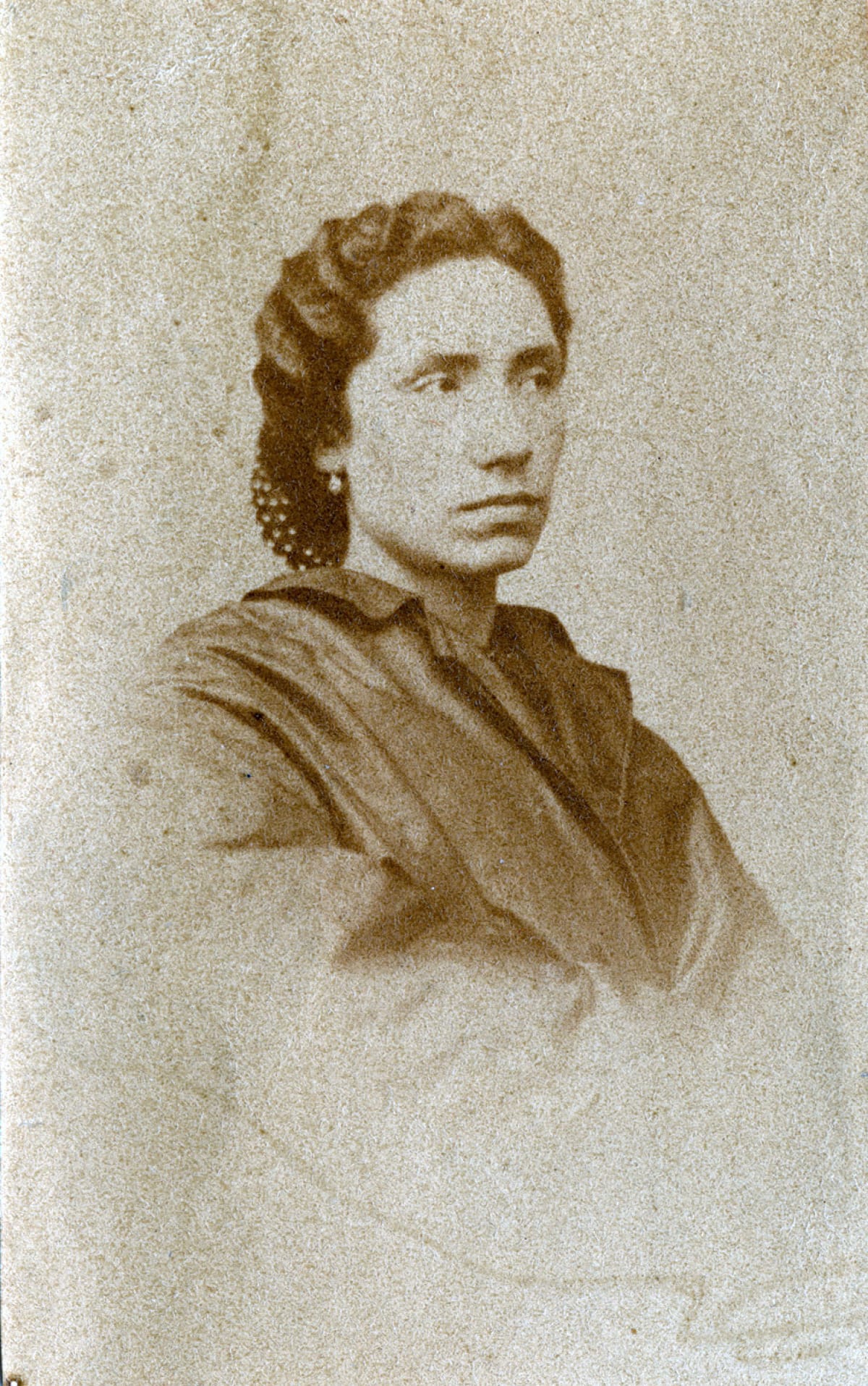 Mural dedicado a Rosalía de Castro