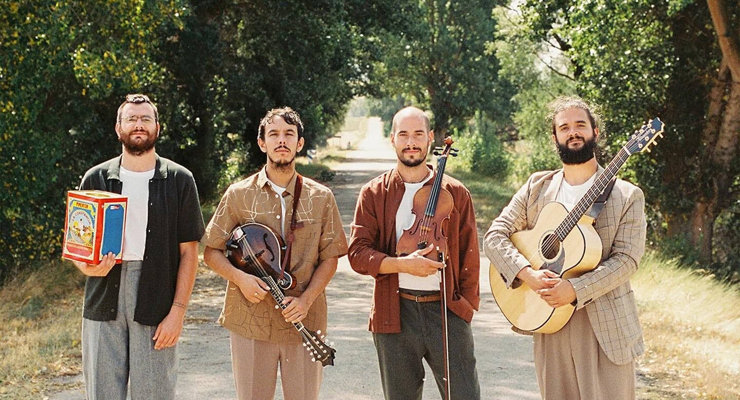 Concierto de El Nido en las fiestas de San Pedro Regalado 2026
