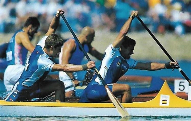 Descenso do Miño