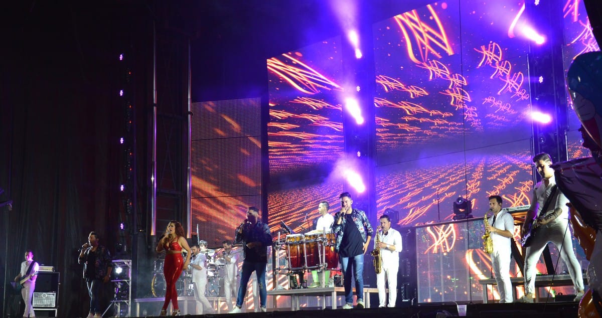 Fiestas de Santa Marta