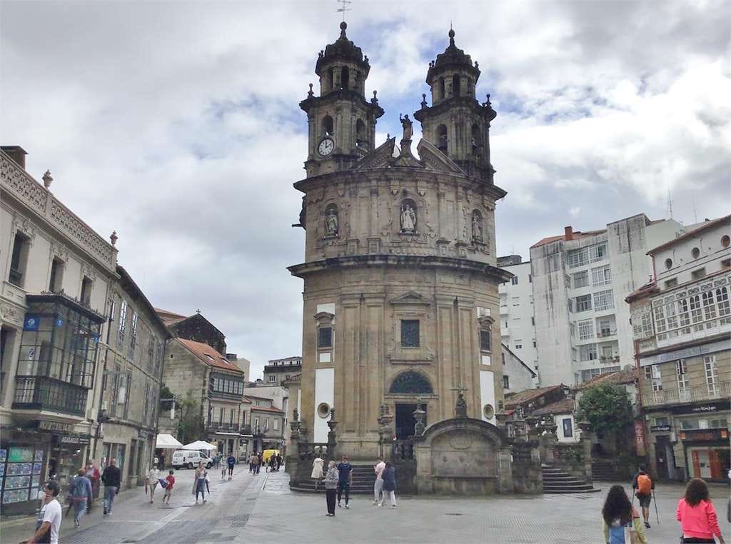 Festas da Peregrina