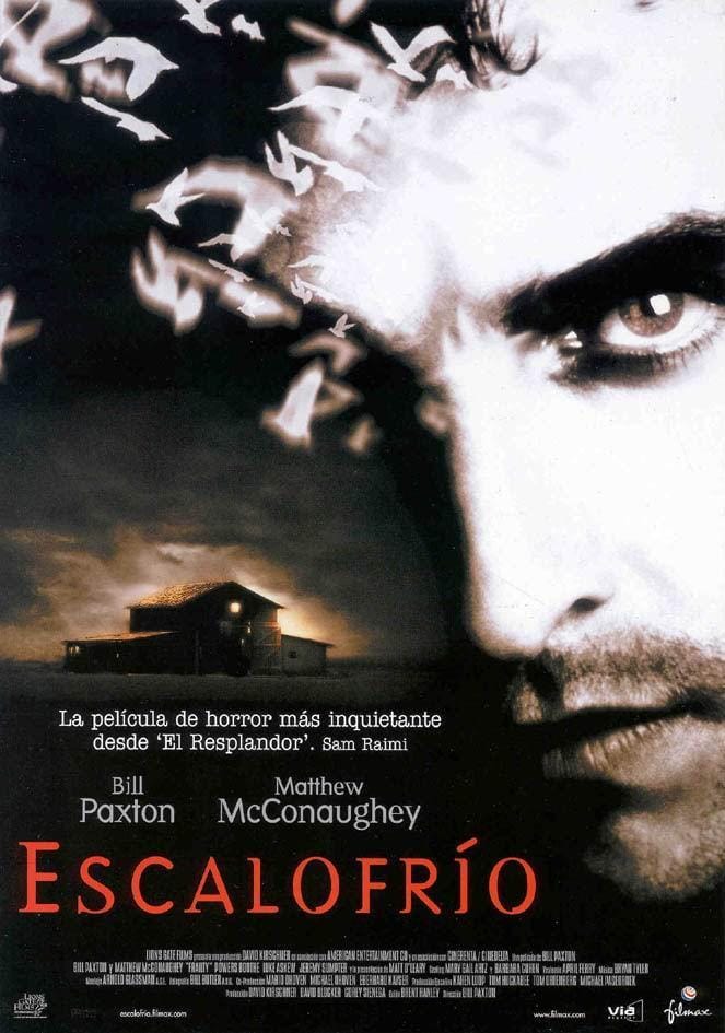 ESCALOFRÍO