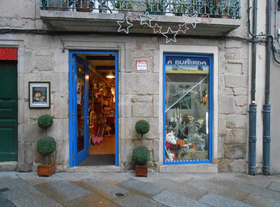 Juguetes con Alma en Ourense: Navidad y Tiendas Especiales