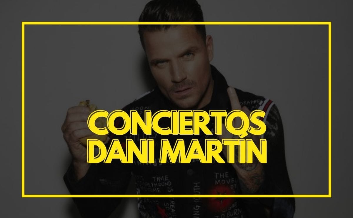 PortAmérica 2026: Dani Martín y las primeras bombas