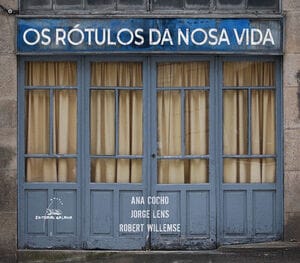 Presentación del libro 'Os rótulos da nosa vida'