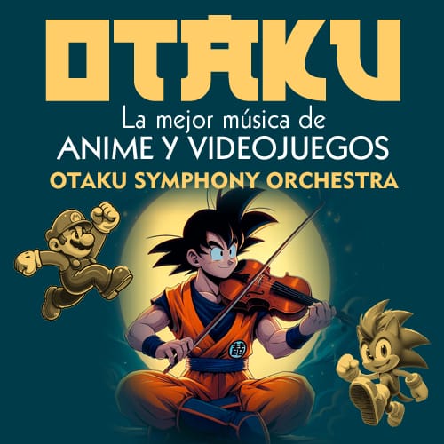 Concierto Otaku