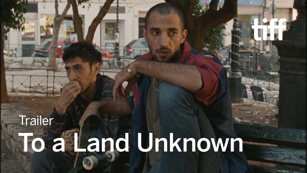 Proyección de 'To a Land Unknown'