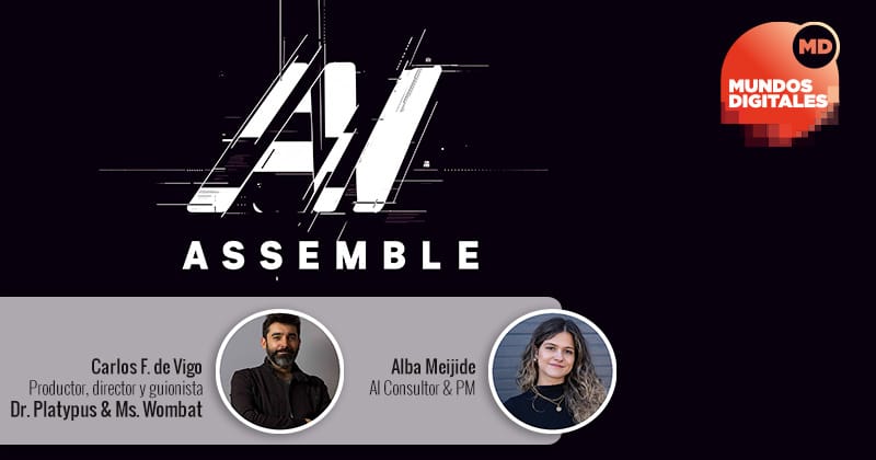 Presentaci贸n oficial de AI Assemble