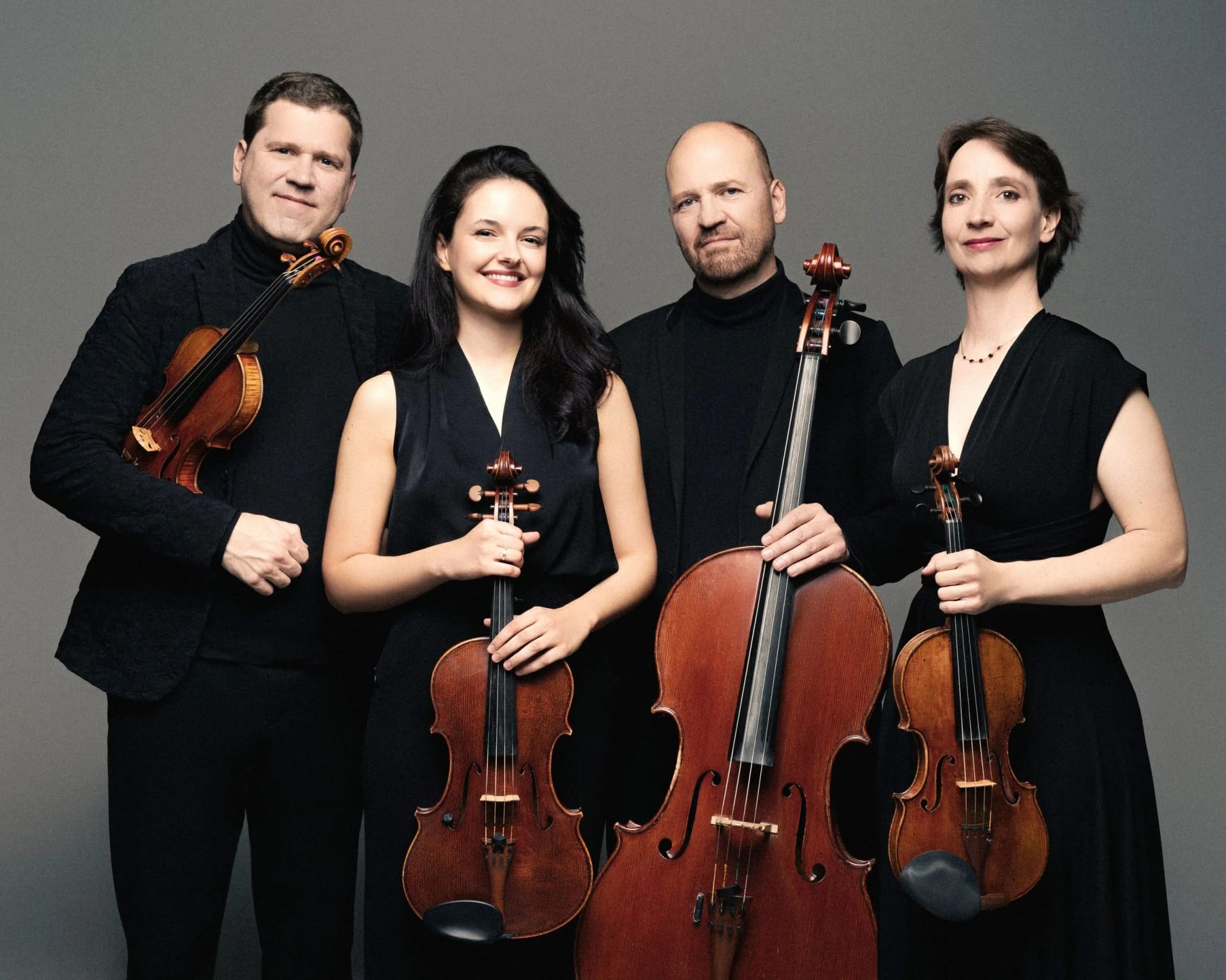 Concierto de Cuarteto Casals