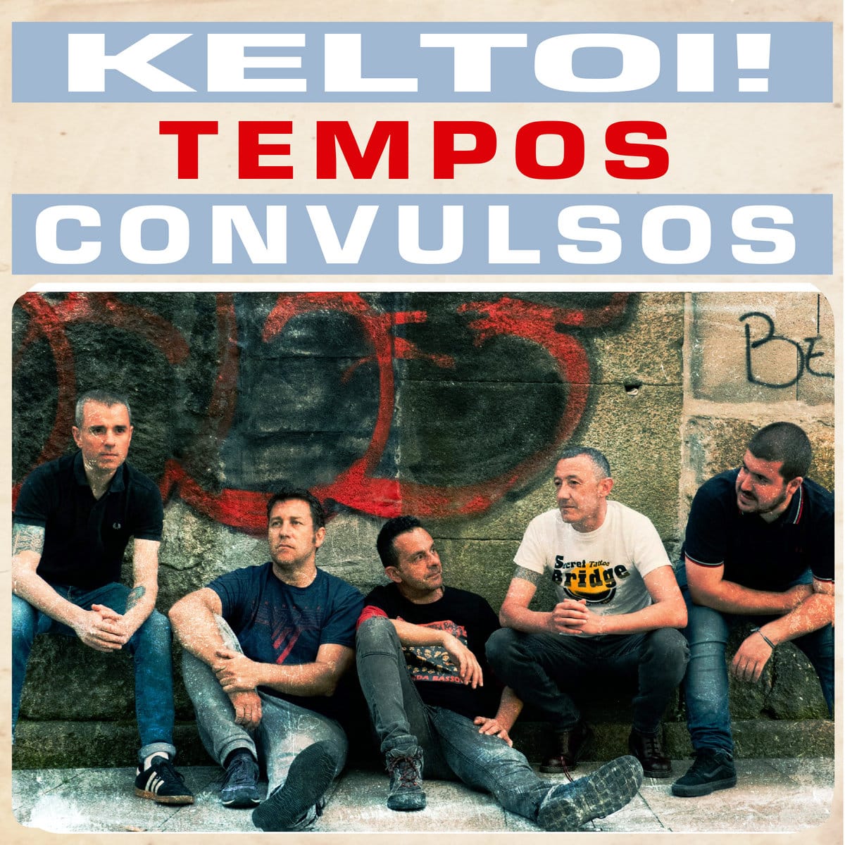 Keltoi! + Brigade Loco