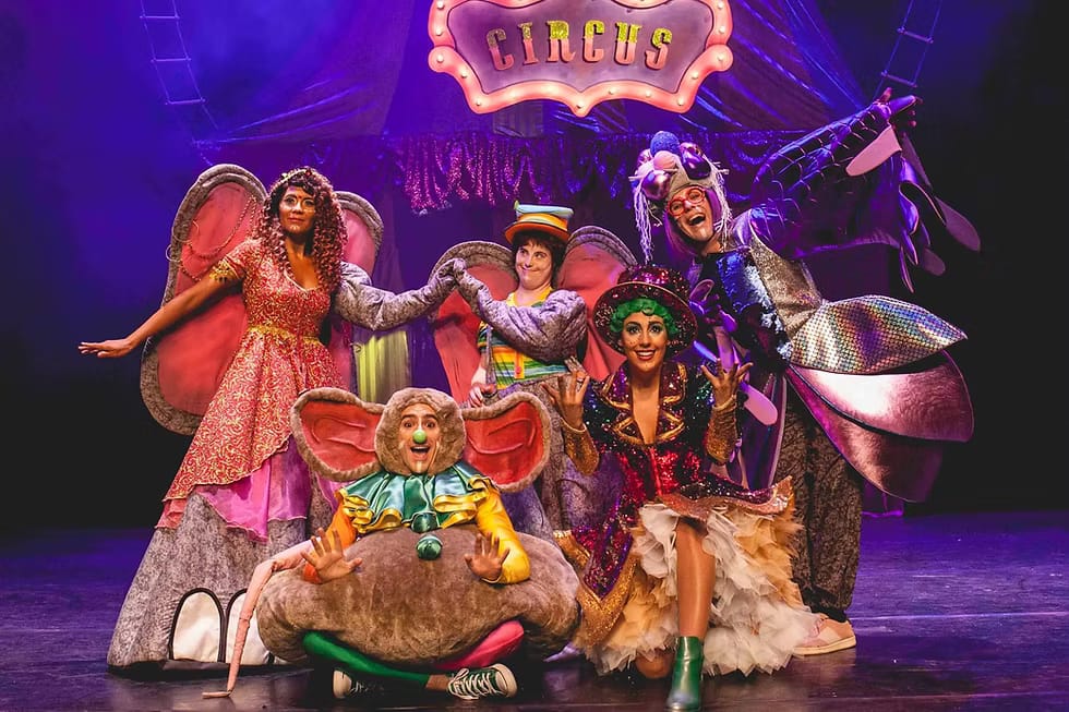 Dumbo, o Musical