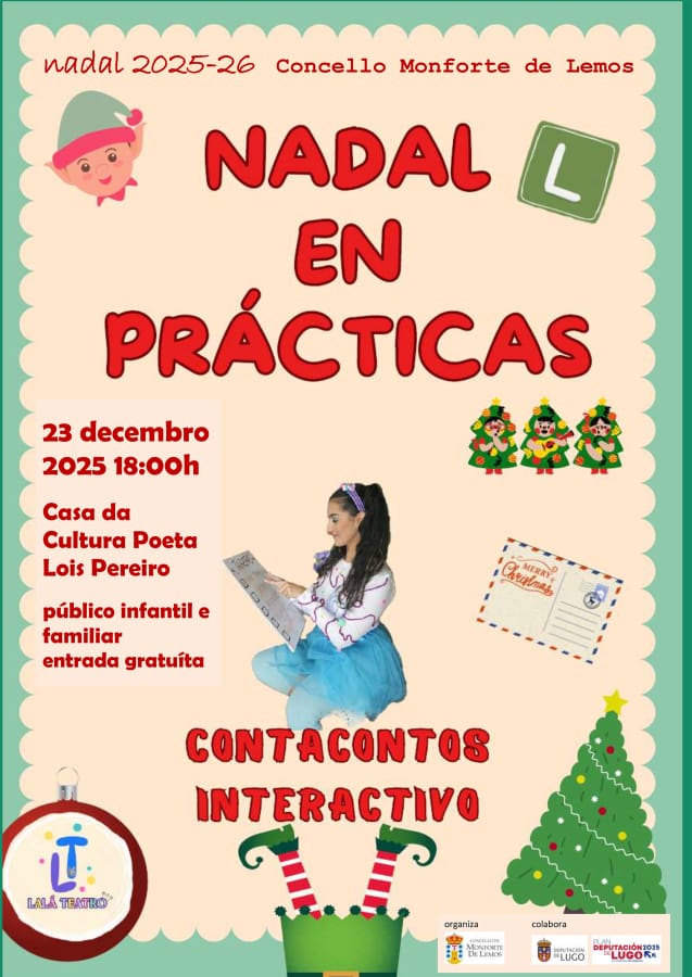Elfos en prácticas
