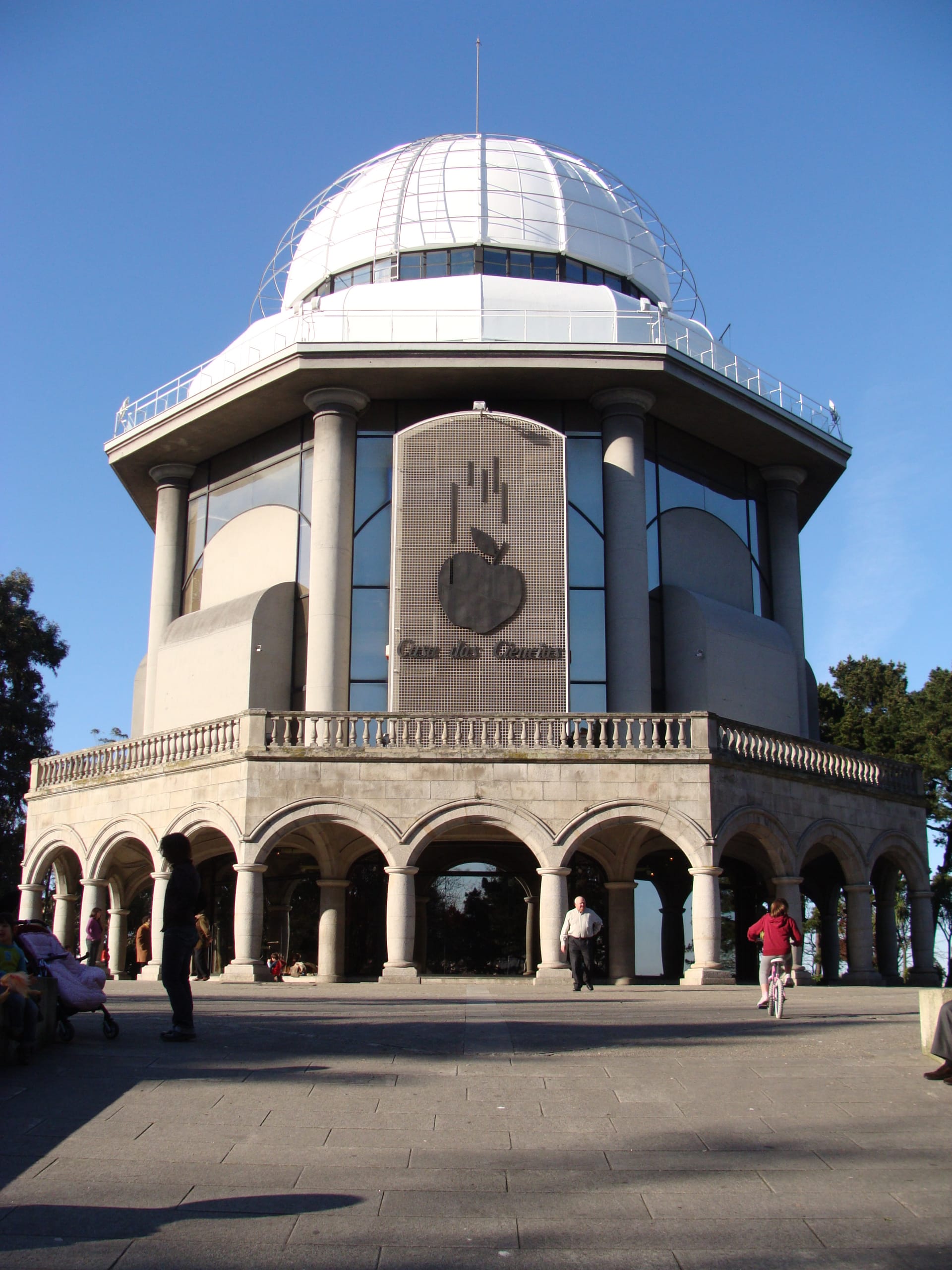 A Coruña: El Planetario de la Casa de las Ciencias estrena film