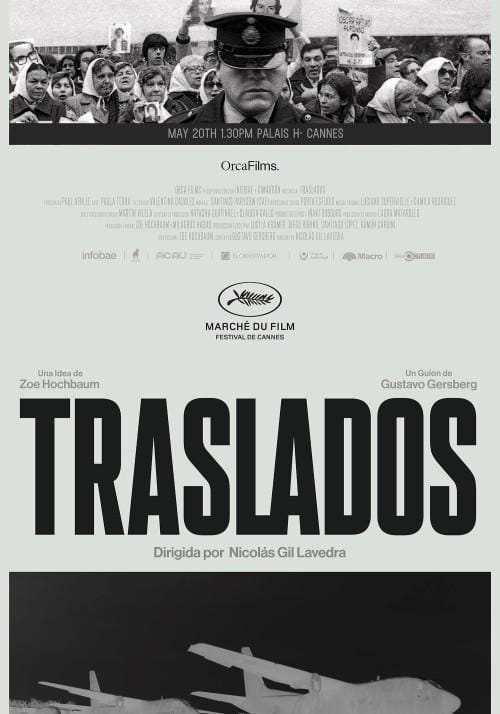 OUFF 2025: Proyección Traslados