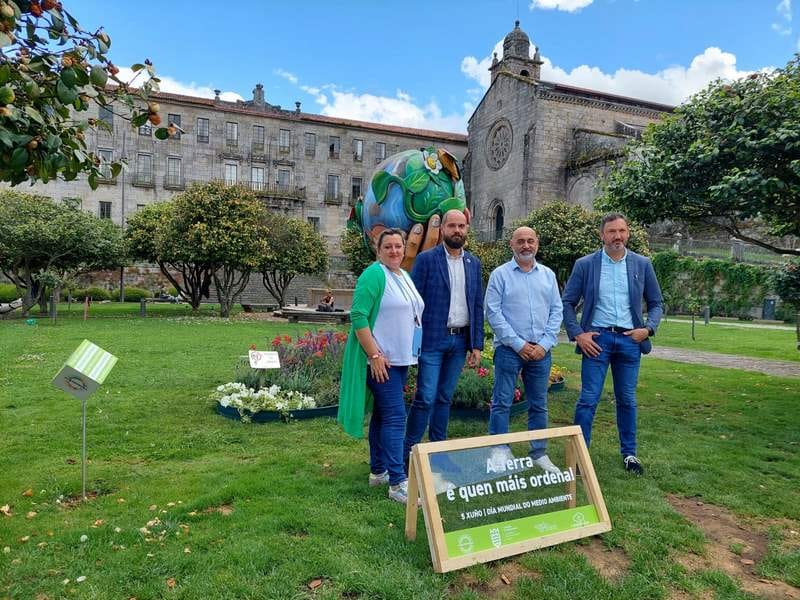 Pasiños verdes para escolares