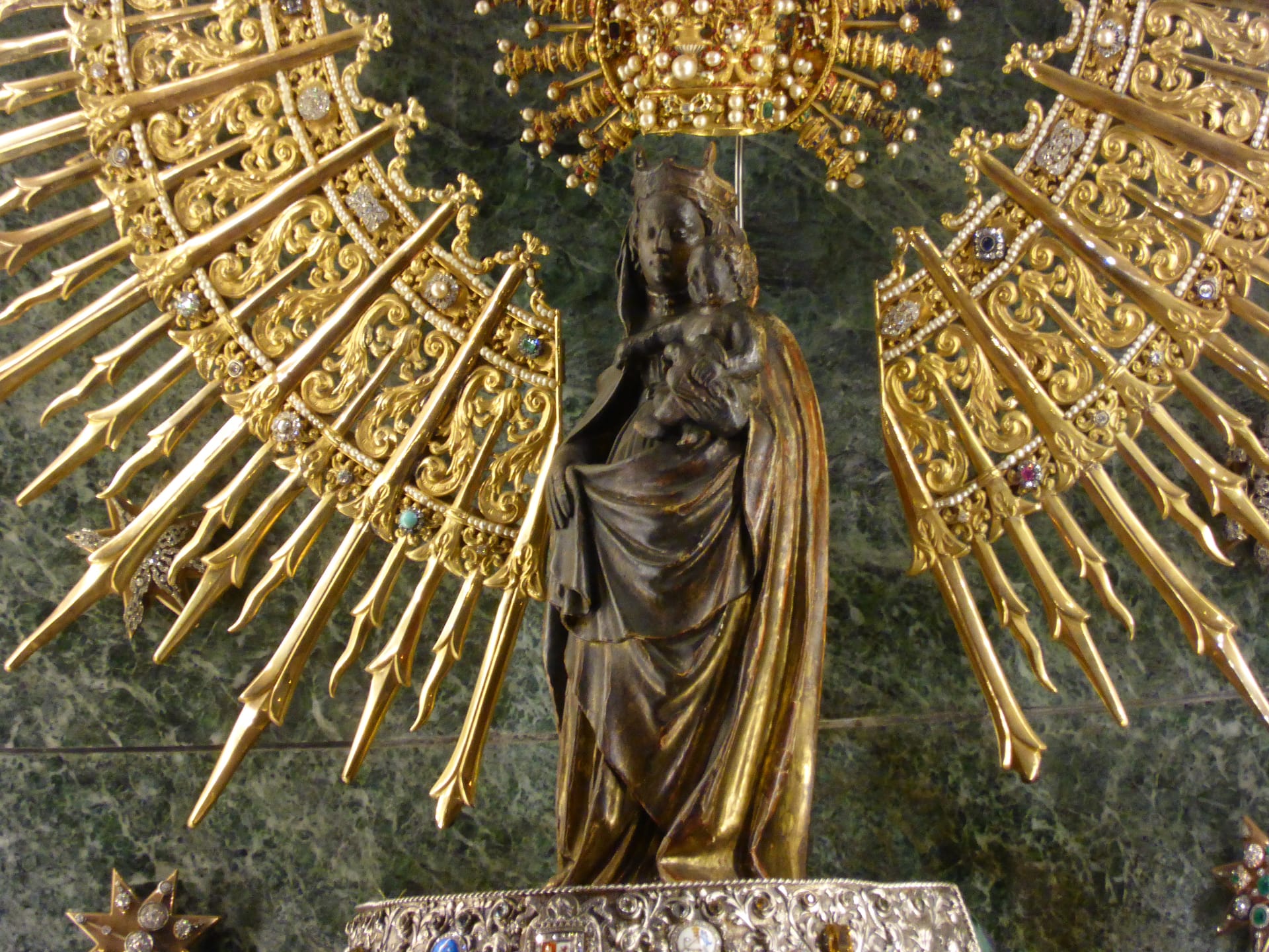 Visita temática: ‘El Pilar, historia y tradición de una devoción’