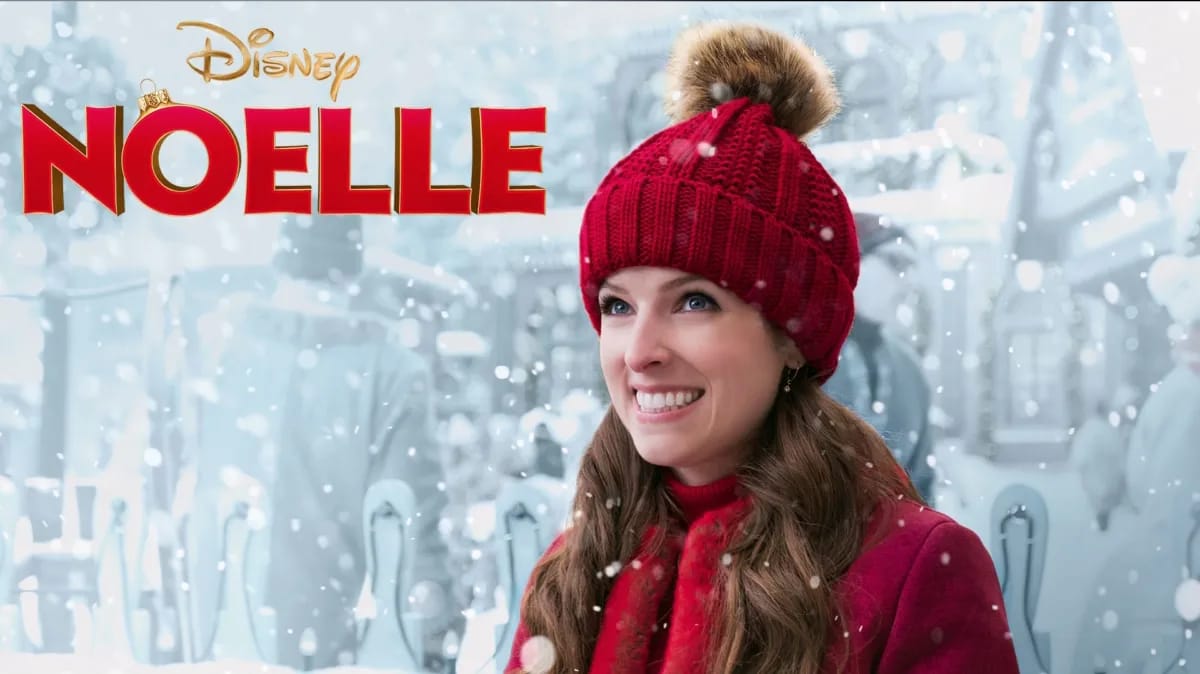 Proyección de la película 'Noelle'
