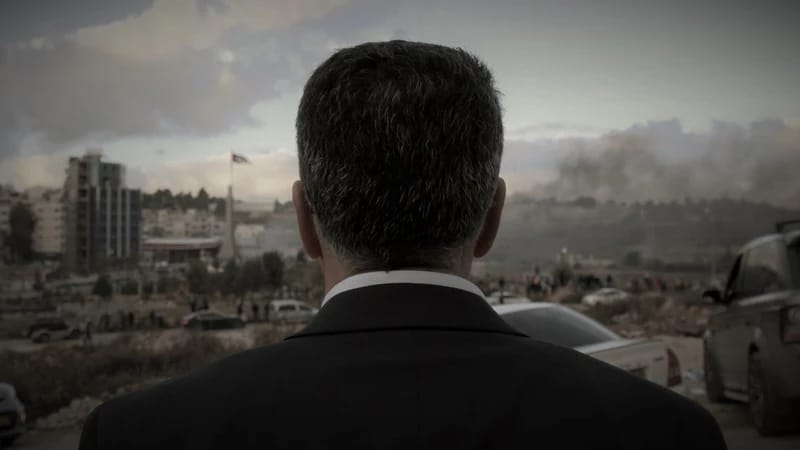 Cine palestino: Proyección de 'Mayor'