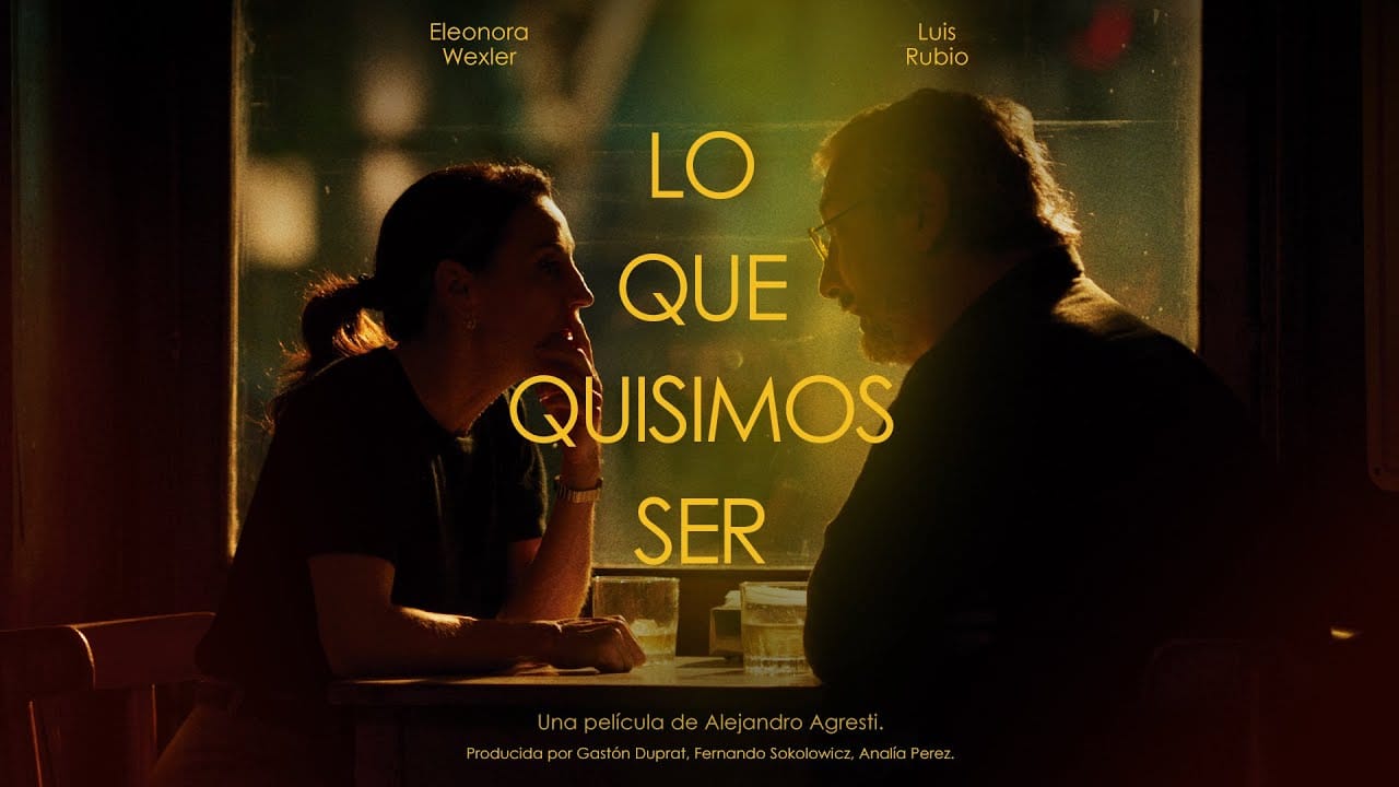 OUFF 2025: Proyecci贸n Lo que quisimos ser