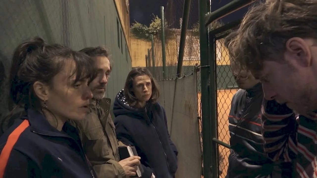 Proyección de Smog en tu corazón - Luns de filmoteca