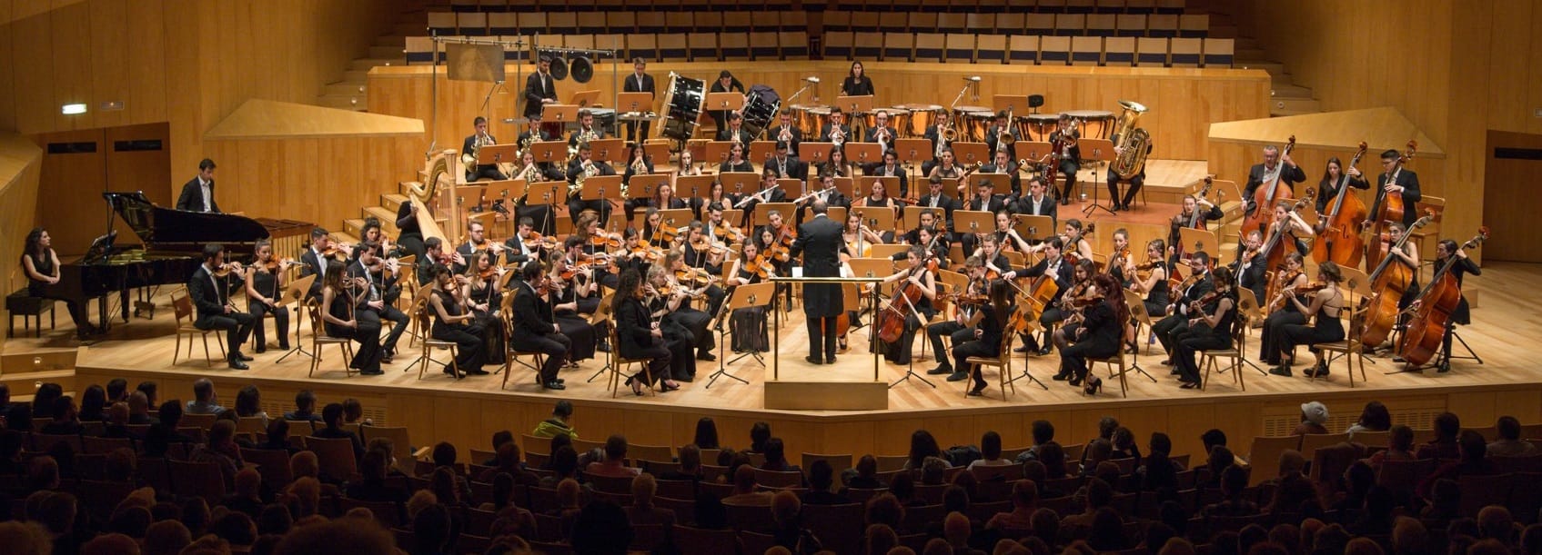 Verbena con Orquesta Sinfonía